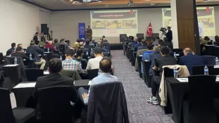 Mühendisler Kayseri’de deprem güvenliğini konuştu