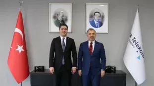 Sarız’da fiber ve 5G altyapı çalışmaları başladı