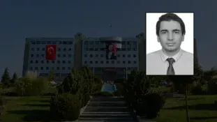 Silahlı saldırıda hayatını kaybeden akademisyenin Kayserili olduğu öğrenildi
