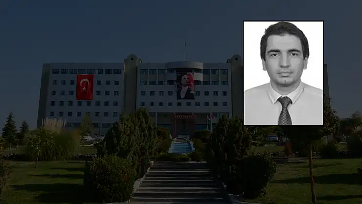 Silahlı saldırıda hayatını kaybeden akademisyenin Kayserili olduğu öğrenildi