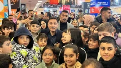 Vali Çiçek: Kayseri Kitap Fuarı 1 milyon ziyaretçiyi aşacak