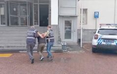 Hırsızlık suçundan aranan firari yakalandı