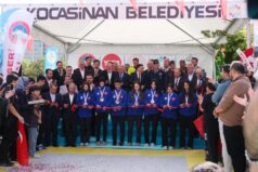 Vali Çiçek; “Ben her bir çocuğumuzun memleket olduğunu düşünüyorum”