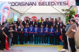 Vali Çiçek; “Ben her bir çocuğumuzun memleket olduğunu düşünüyorum”