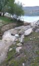 Akköy Barajı’na yeniden su geldi