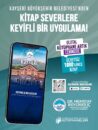 “Okuyan Şehir Kayseri Mobil Dijital Kütüphane” hizmete açıldı