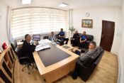 Kayseri zabıtasından bayram mesaisi