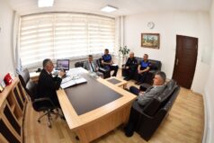 Kayseri zabıtasından bayram mesaisi