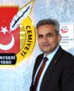 AGSYD Kayseri Şube Başkanı Kaymaz’dan “Kurban Bayramı” Mesajı