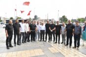 Başkan Büyükkılıç’tan Yeraltı Çarşısı’na ziyaret
