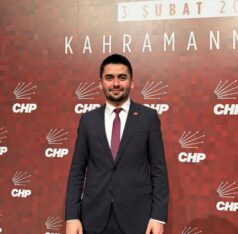 CHP Kayseri İl Başkanı görevden alındı