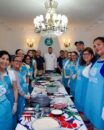 Kayseri Yağlaması Venezuela televizyonlarında tanıtıldı