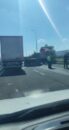 Otomobil TIR’a arkadan çarptı: 4 yaralı