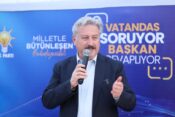Vatandaş Sordu, Başkan Palancıoğlu cevapladı