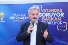 Vatandaş Sordu, Başkan Palancıoğlu cevapladı