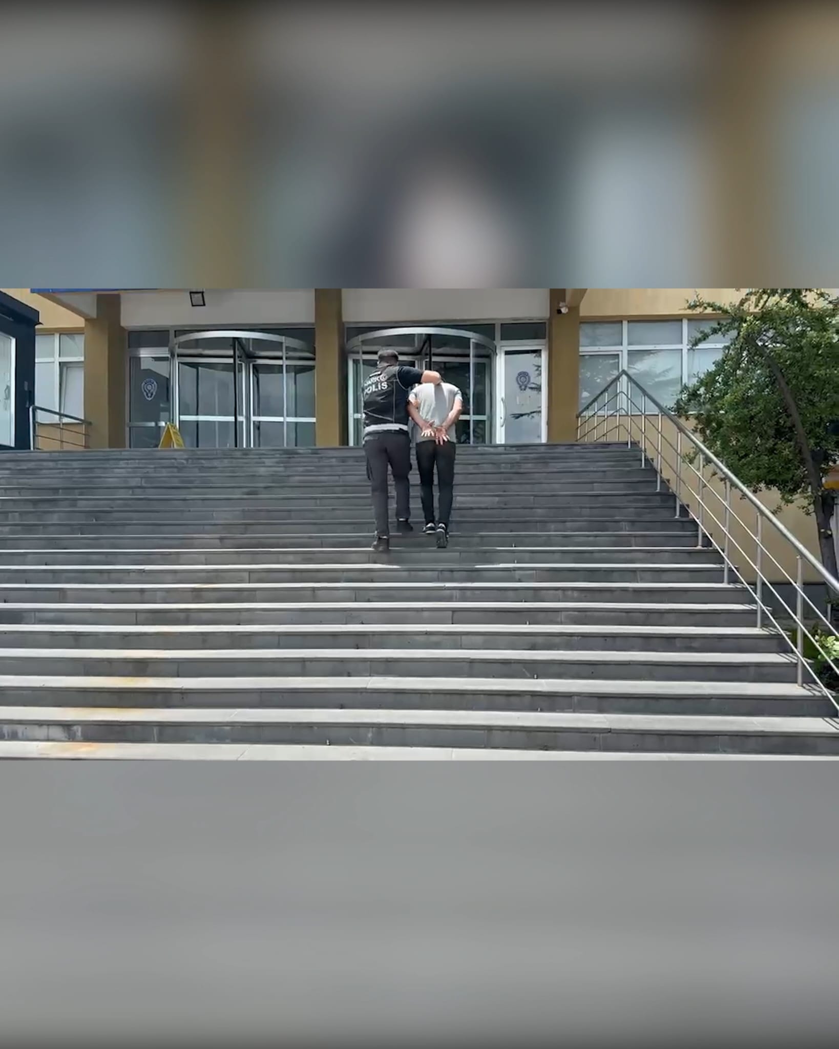 Uyuşturucu ticareti suçundan aranan şahıs yakalandı 