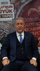 Hulusi Akar, “Yunanistan’ın yaptıkları savunma için fazla, saldırı için yetersiz”