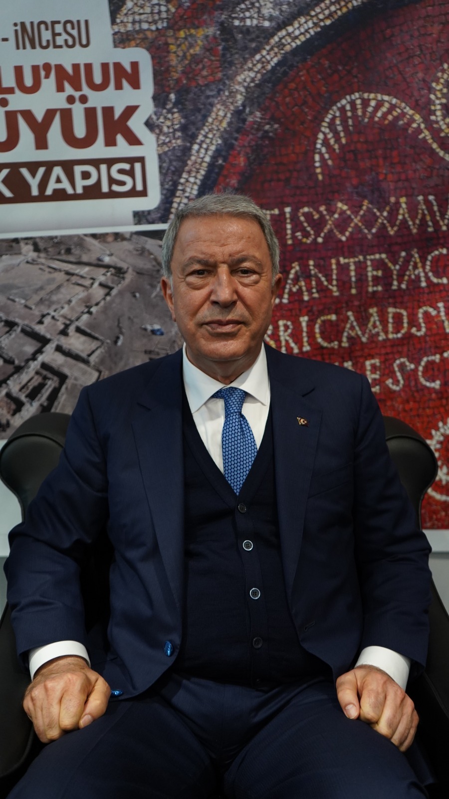 Hulusi Akar, “Yunanistan’ın yaptıkları savunma için fazla, saldırı için yetersiz”