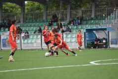 Kayseri U15 ve U13 Kızlar Ligi başladı