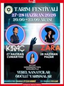 Pınarbaşı Tarım Festivali’ için geri sayım başladı