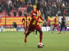 FIFA’dan Kayserispor’a bir yasak daha geldi