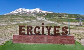Erciyes’te gondollar yaz boyunca açık