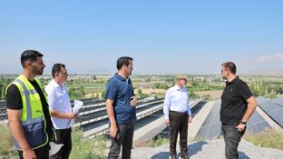 Kocasinan Belediyesi’nin ‘Güneş Enerji Santrali’ Temmuz ayı sonunda açılıyor