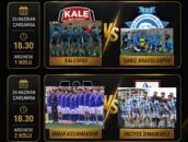 İkinci Amatör Küme Play – Off müsabakaları bugün oynanacak