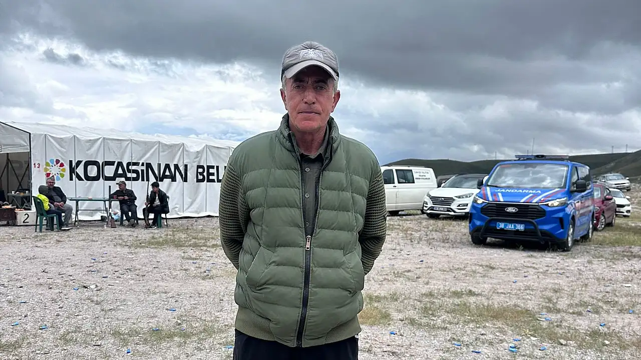 Kayseri’de avcılar buluştu: Geleneksel Mustafa Çer Trap Yarışması yoğun katılımla gerçekleştirildi