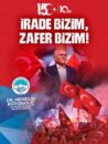 Başkan Büyükkılıç: “15 Temmuz milletimizin ortak hafızasıdır”