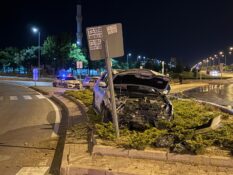 Kaza yapan sürücü yerine başkasını getirdi, kamera oyunu bozdu