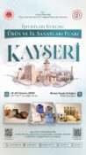 El Sanatları Fuarı başlıyor