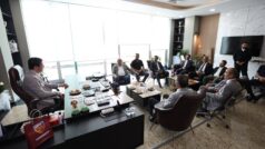 Saadet Partisi Genel Başkanı Mahmut Arıkan’dan Kayserispor’a ziyaret