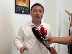 Vali Çiçek, “GÖKTİM ayakları yere basan ve üzerine düşünülmüş bir projedir”