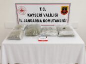 CHP’li meclis üyesi 5 kilogram uyuşturucu maddeyle yakalandı