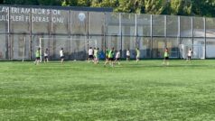 Kayseri Kadın FK, futbolcu seçmeleri yapıldı